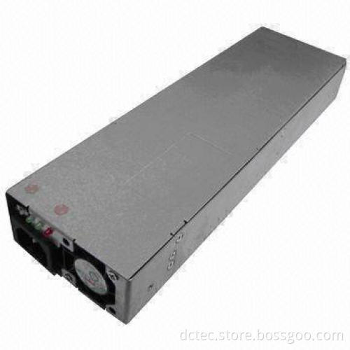 600W/36 to 60V DC/12V DC/50A Power Supply for Network EPON Equipment